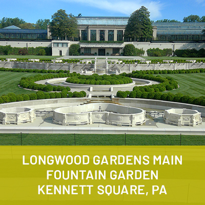 Longwood Gardens Kenneth Square, PA