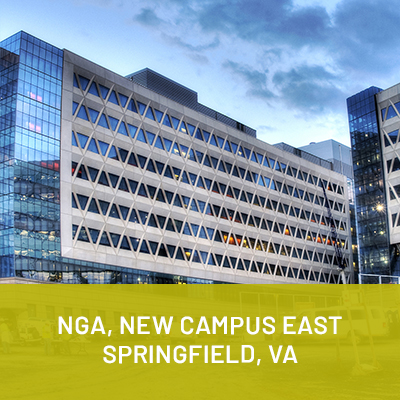 NGA New Campus East Springfield