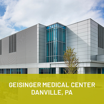 Geisinger Medical Center