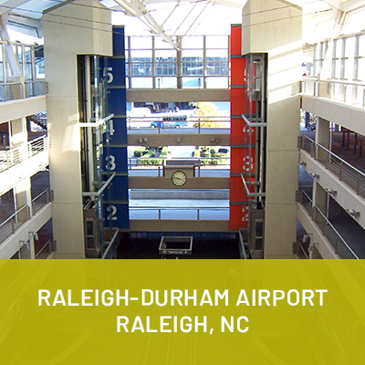 Raleigh-Durham Airport