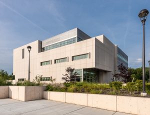 Exterior of Chesapeake Public Safety Operations Building