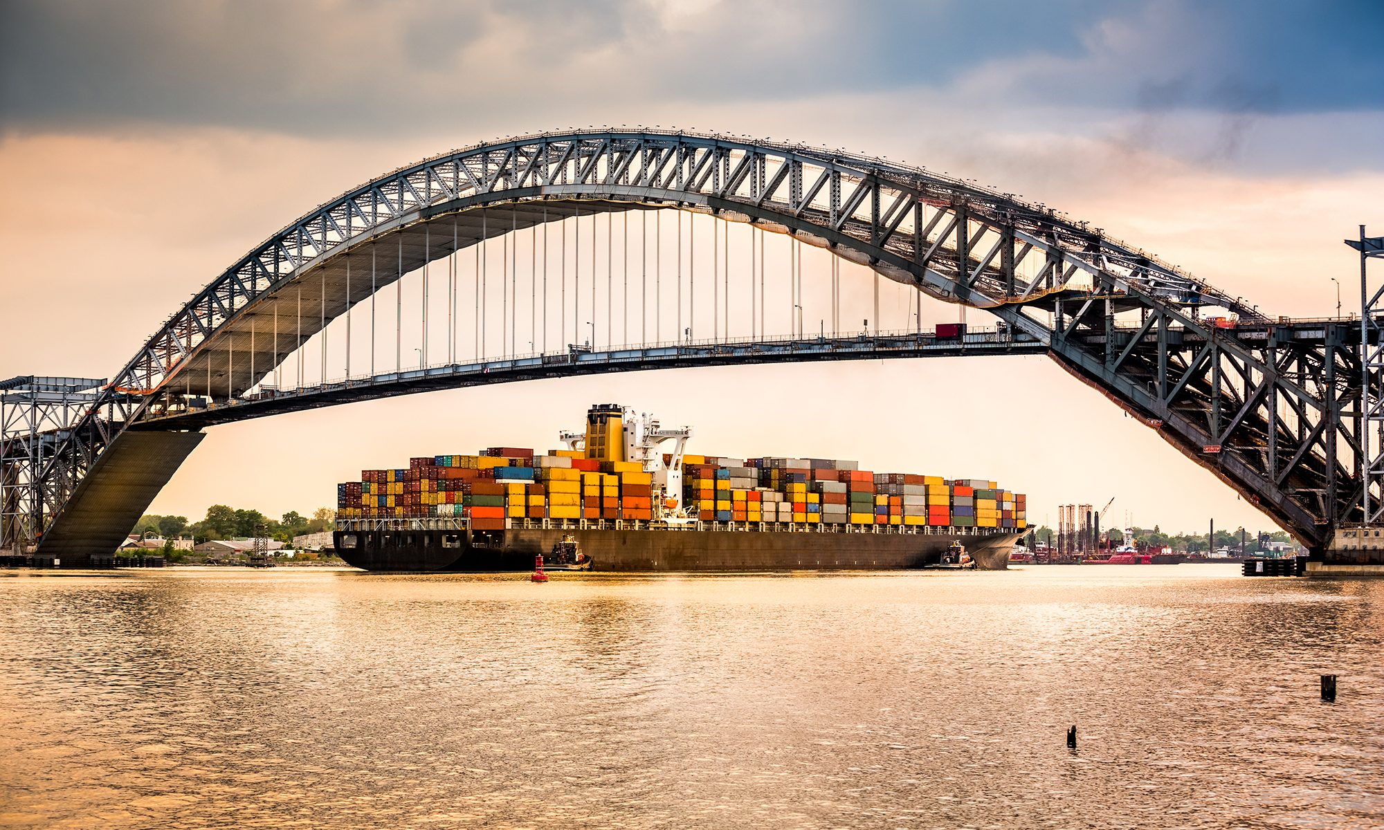 Bayonne Bridge