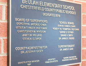 Beulah Elementary School