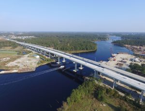 Dominion Boulevard Veterans Bridge