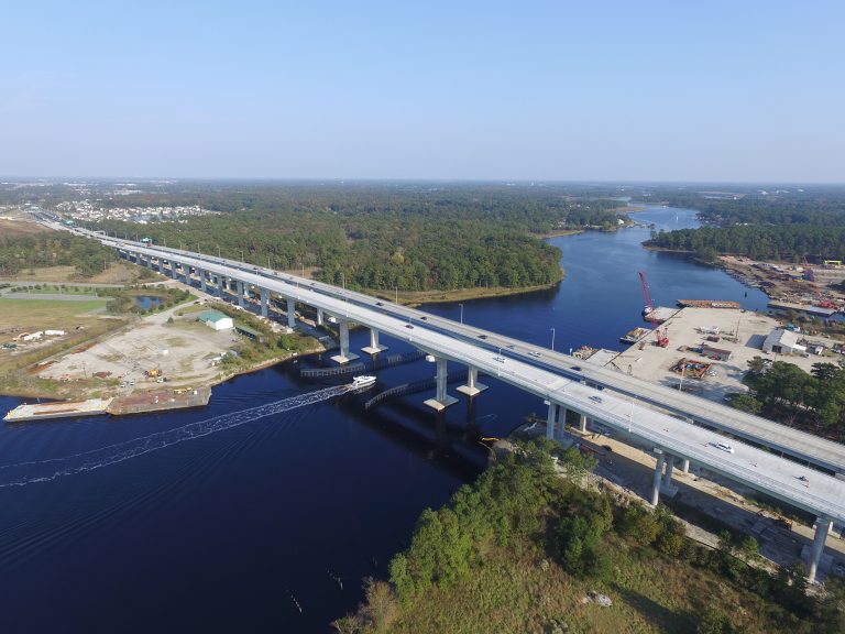 Dominion Boulevard Veterans Bridge