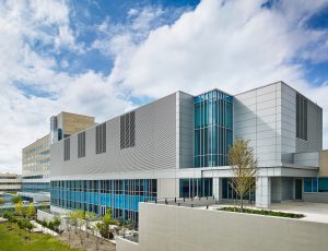 Exterior of Geisinger Medical Laboratories