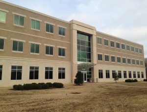 Exterior of HR District Office