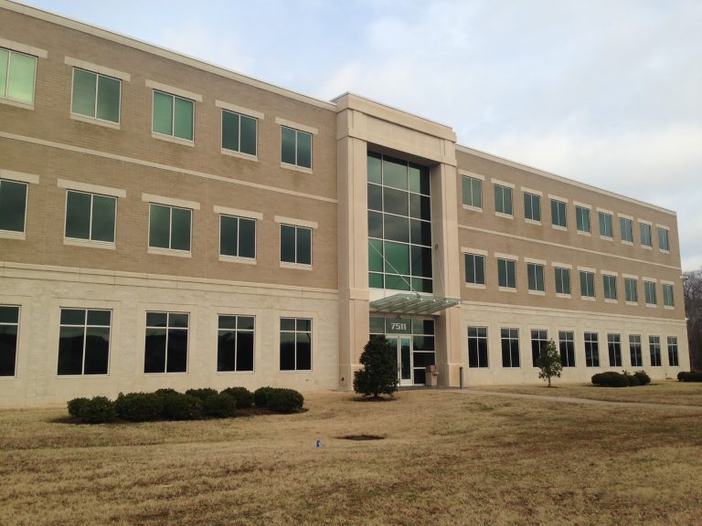 Exterior of HR District Office