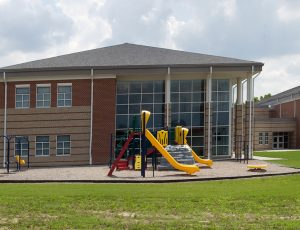 Playground at Hillpoint Elementary School