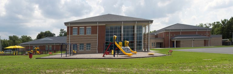 Playground at Hillpoint Elementary School