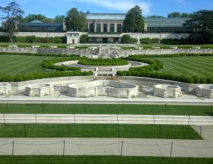 Main Fountain Garden at Longwood Gardens