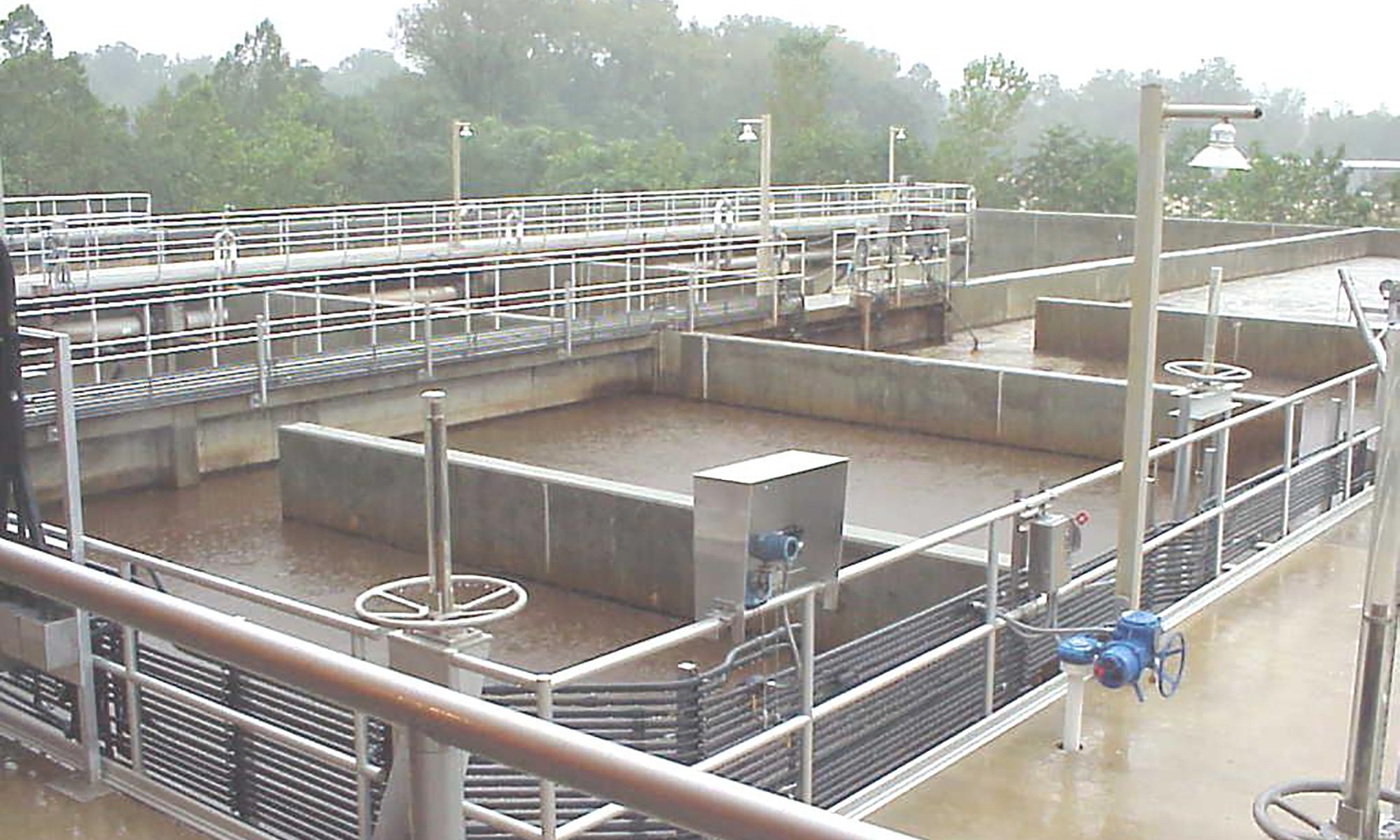 Massaponax Wastewater Treatment Plant