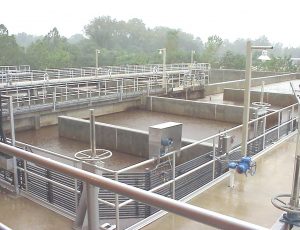 Massaponax Wastewater Treatment Plant