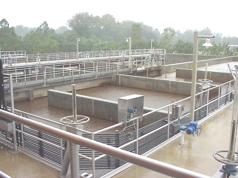 Massaponax Wastewater Treatment Plant
