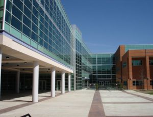 NSU Applied Nursing Building