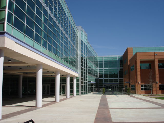 NSU Applied Nursing Building