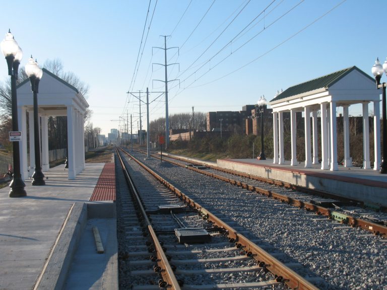 Norfolk Lightrail