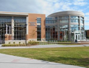 ODU Dining Hall