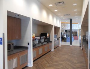 ODU Dining Hall