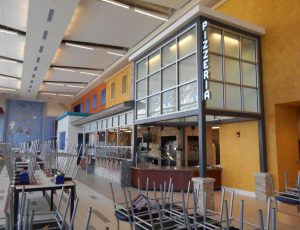 ODU Dining Hall