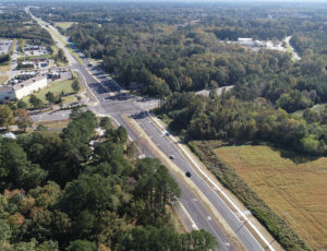 Portsmouth Boulevard and Nansemond Parkway