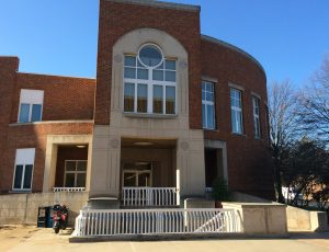 Gilmer Hall Chemistry Building
