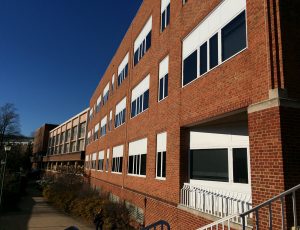 Gilmer Hall Chemistry Building