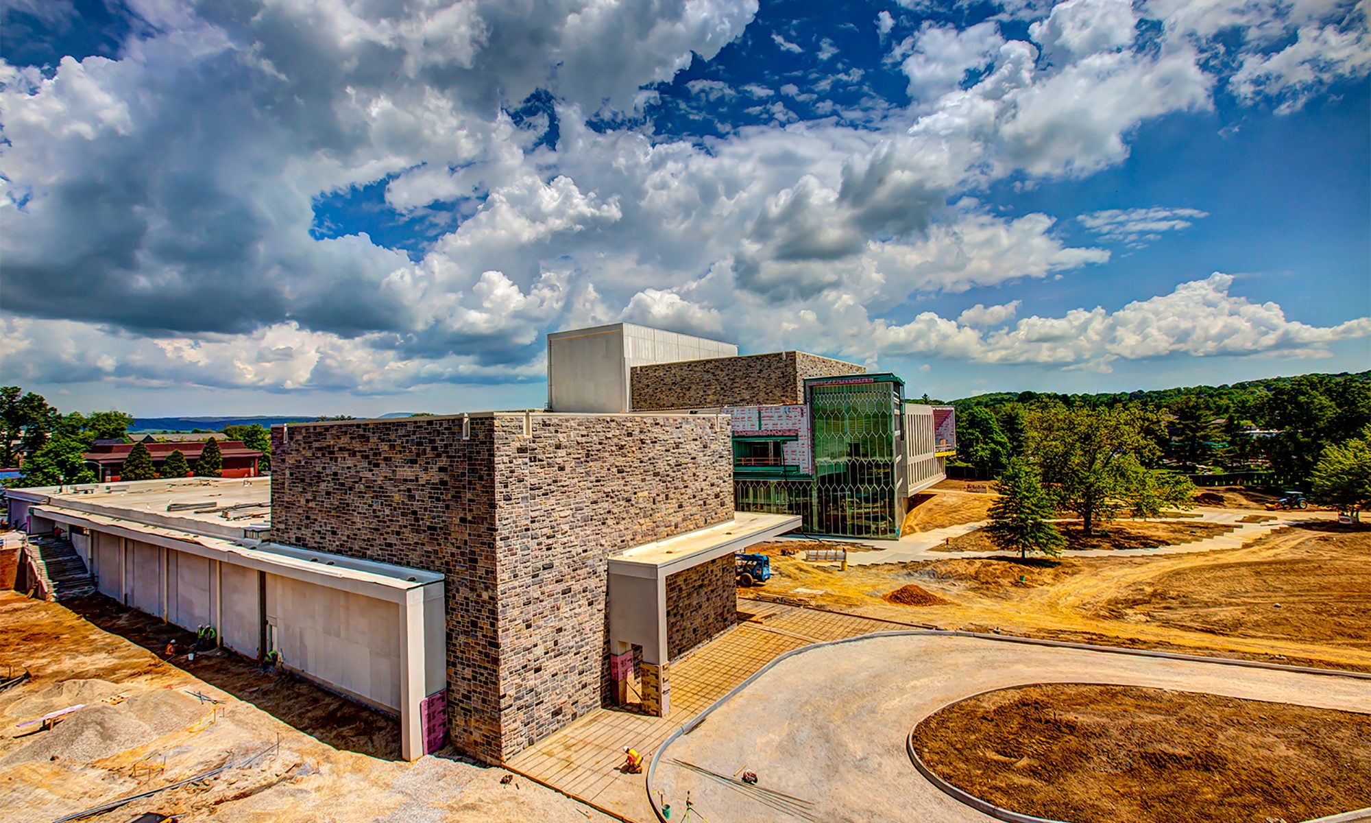 Center for the Arts/Creative Technologies at Virginia Tech