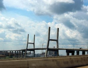 Cochrane–Africatown USA Bridge