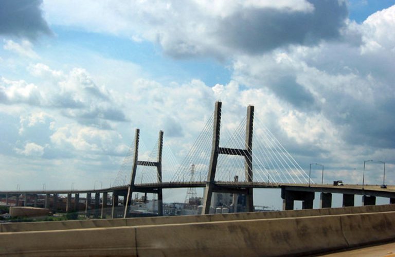 Cochrane–Africatown USA Bridge