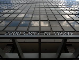 Crystal Plaza address sign