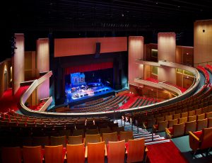 Durham Performing Arts Center