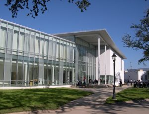 Exterior of Dillard University