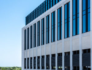 Eastern Virginia Medical School building details