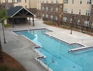 Pool at The Grove at Gainesville