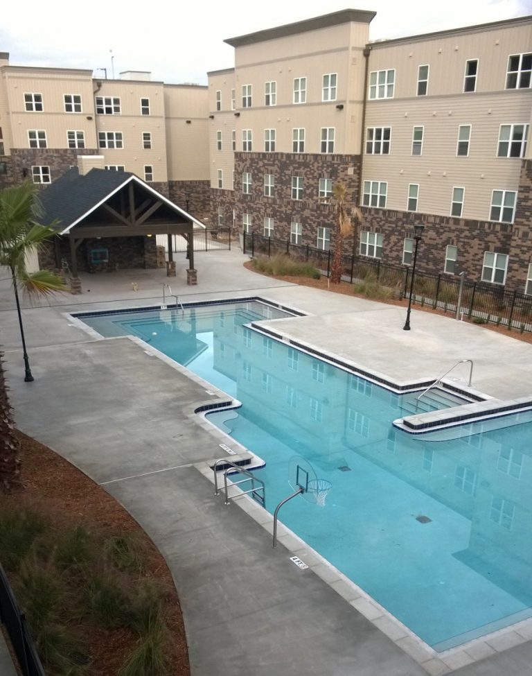 Pool at The Grove at Gainesville