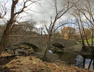 Hibbs Bridge in Loudoun County