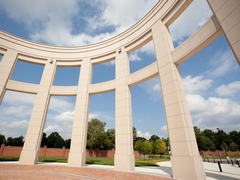 Lincoln Hall at National Defense University