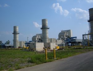Marsh Run Electric Generation Plant
