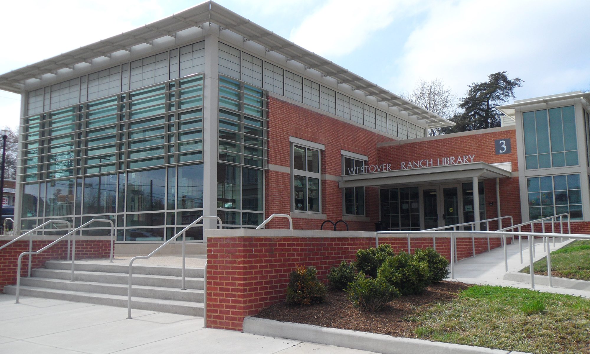 Westover Branch Library