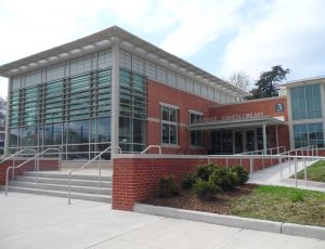 Westover Branch Library