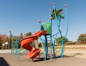 Scotts Ridge Elementary School playground