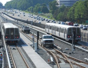 The Silver Line, Dulles Corridor Metrorail Project