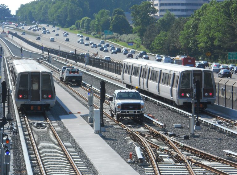 The Silver Line, Dulles Corridor Metrorail Project