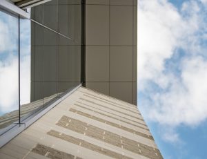 Silver Spring Library building details