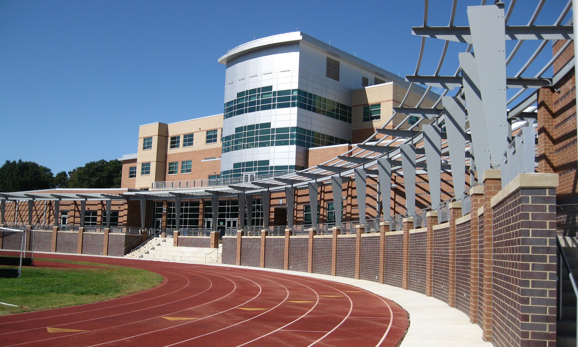 Field at Washington-Liberty High School