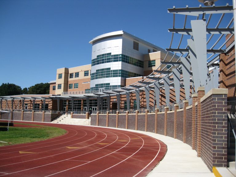 Field at Washington-Liberty High School