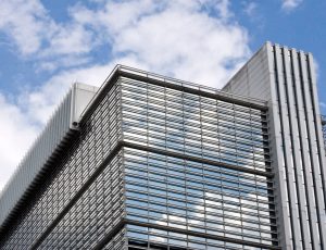 World Bank building details