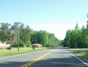 Street in York County