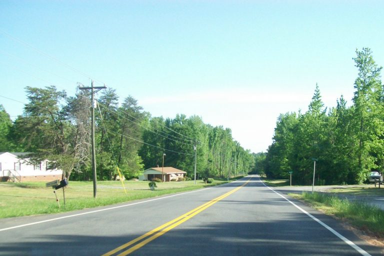 Street in York County
